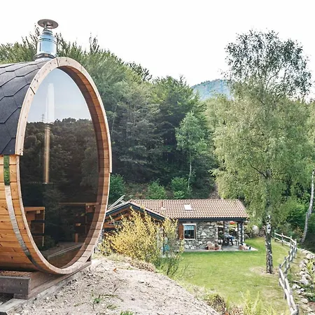 Casa de Férias Casetta Del Rio