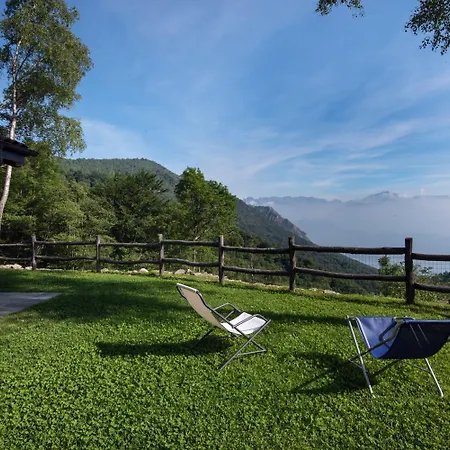 Casetta Del Rio Casa de Férias *