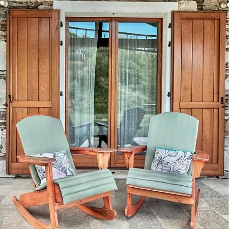 Casa de Férias Casetta Del Rio