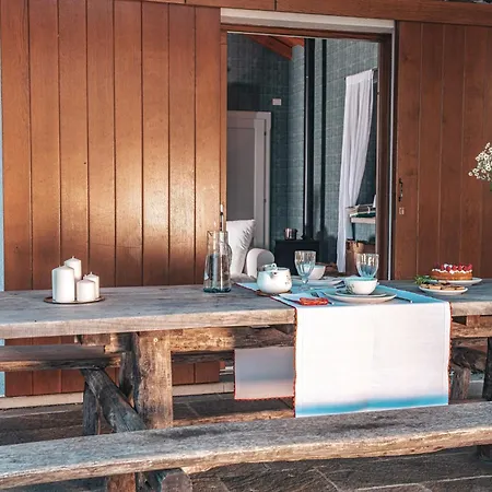 Casetta Del Rio Casa de Férias