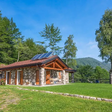 Casetta Del Rio Prázdninový dům Stresa