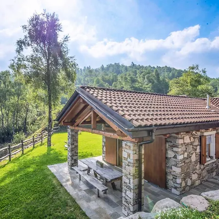 Casetta Del Rio * Stresa