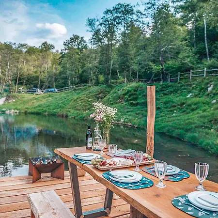 Casetta Del Rio Casa de Férias *