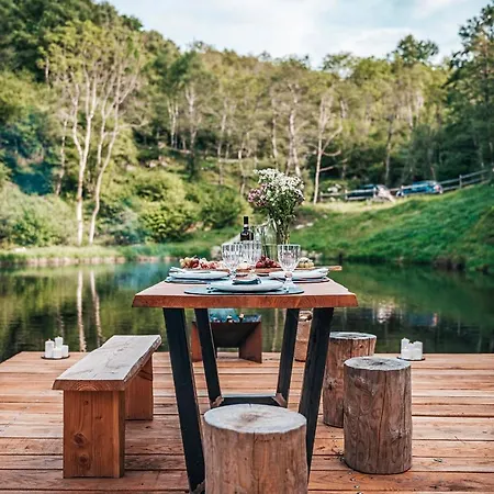 Casetta Del Rio Casa de Férias