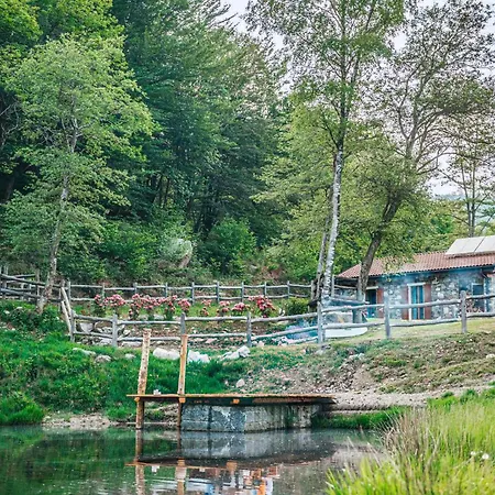 Casetta Del Rio Ferienhaus *