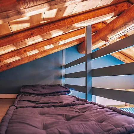 Casa de Férias Casetta Del Rio Stresa