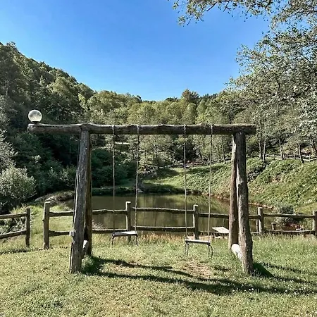 Casetta Del Rio Holiday home