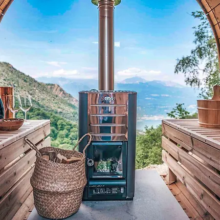 Ferienhaus Casetta Del Rio *