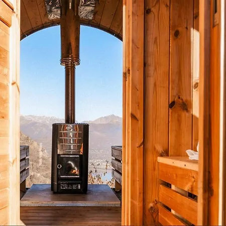 Casa de Férias Casetta Del Rio