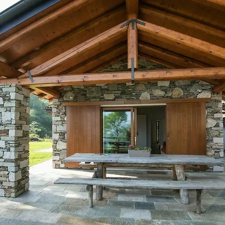 Casetta Del Rio Casa de Férias *