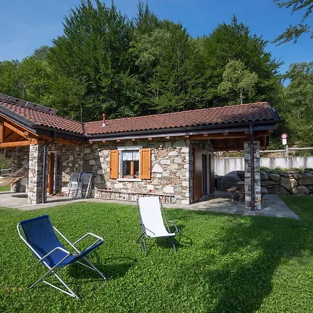 Casetta Del Rio Casa de Férias