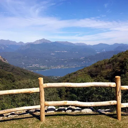 Casetta Del Rio Casa de Férias