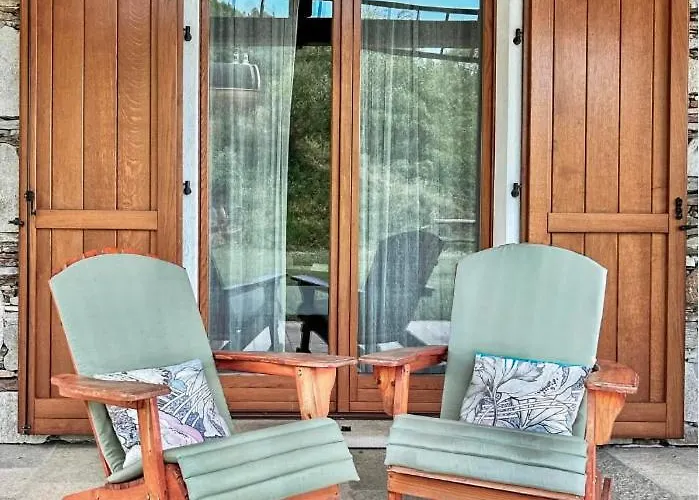 Nyaraló Casetta Del Rio