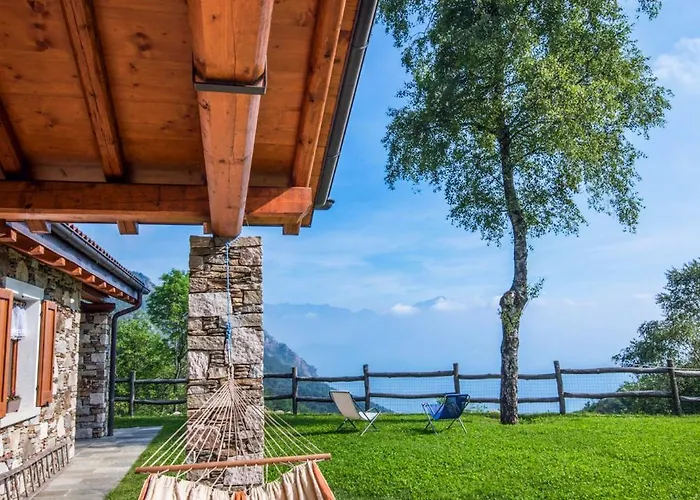 Casetta Del Rio * Stresa