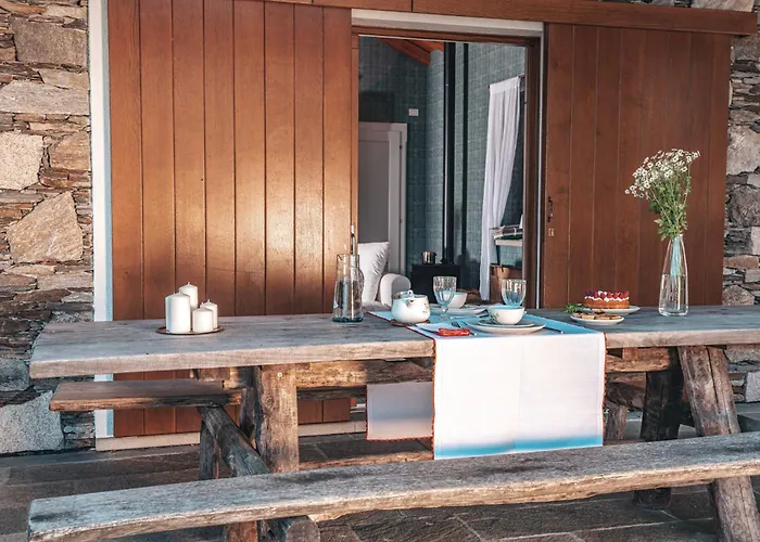 Casetta Del Rio Nyaraló