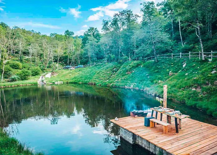 Prázdninový dům Casetta Del Rio *