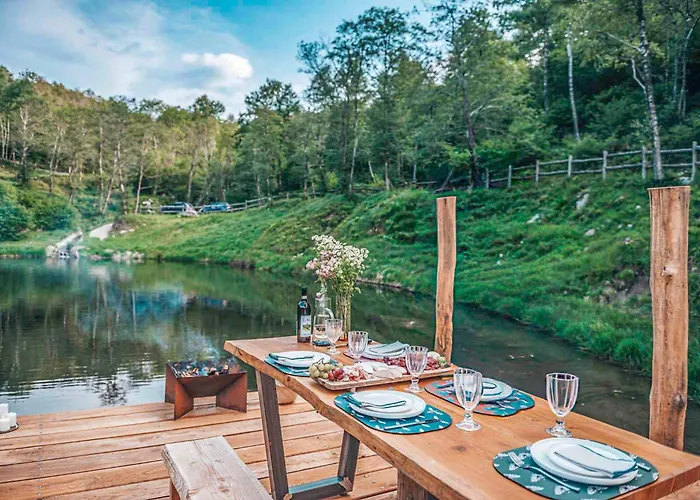 Casetta Del Rio Nyaraló *