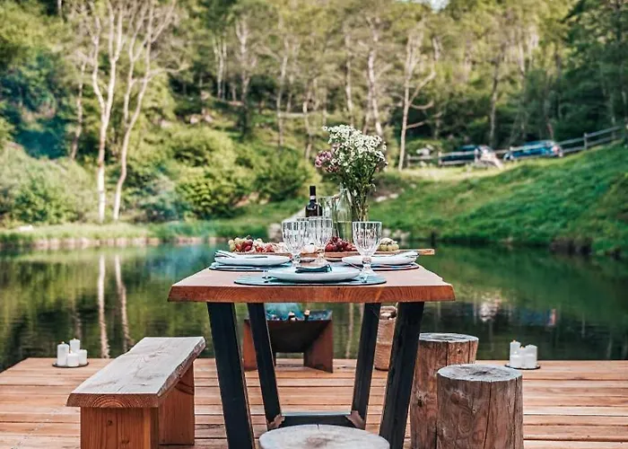 Casetta Del Rio Prázdninový dům