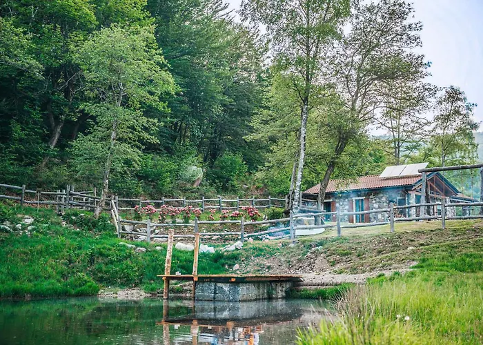 Casetta Del Rio Prázdninový dům *