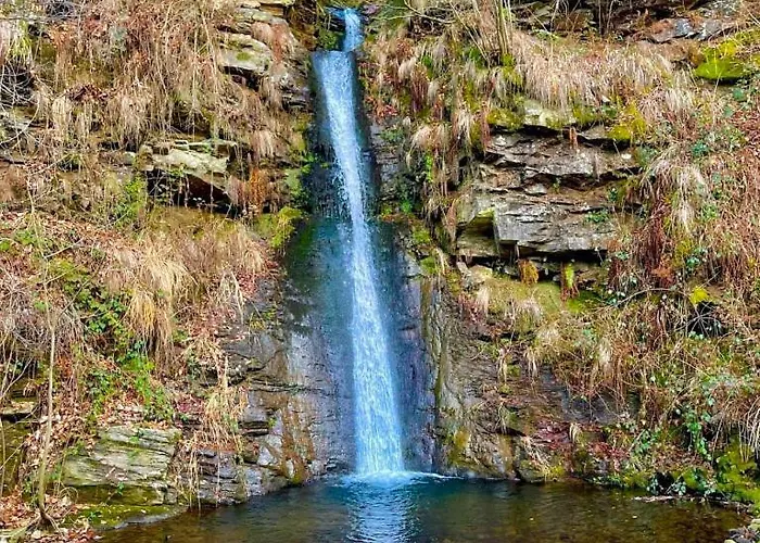 Casetta Del Rio Prázdninový dům