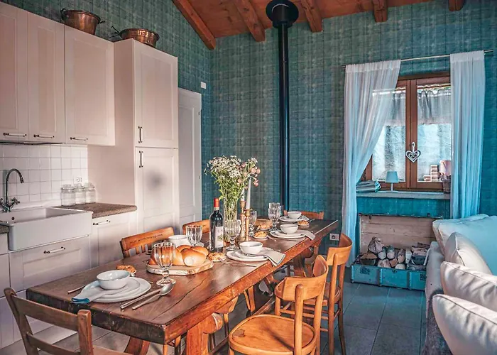 Casetta Del Rio Prázdninový dům *