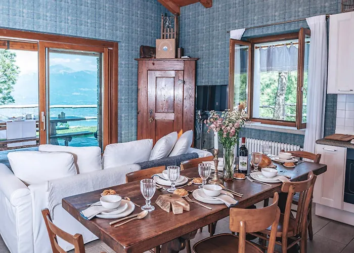 Prázdninový dům Casetta Del Rio