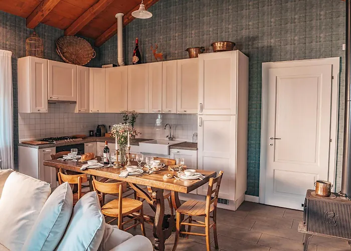 Casetta Del Rio Nyaraló