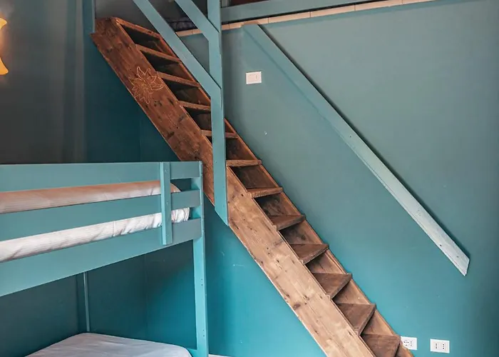 Casetta Del Rio Prázdninový dům