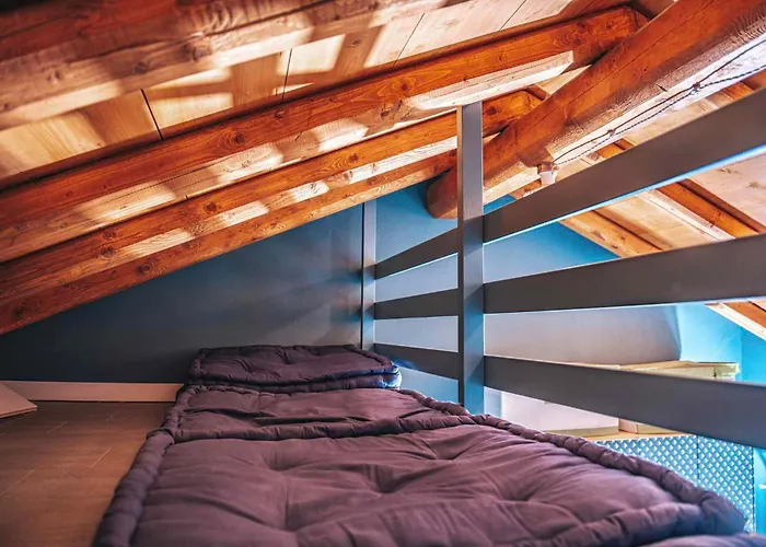 Nyaraló Casetta Del Rio Stresa