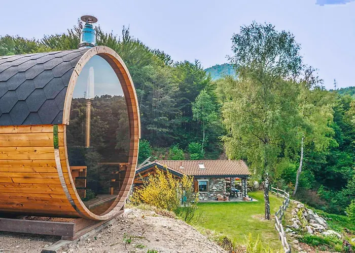 Casetta Del Rio * Stresa