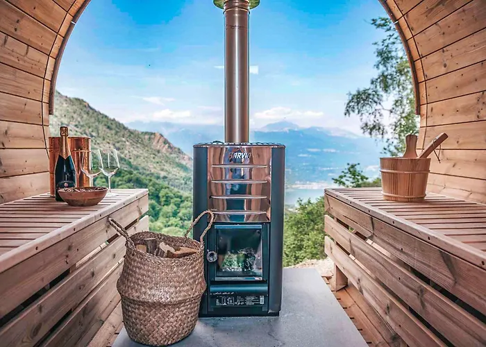 Nyaraló Casetta Del Rio *