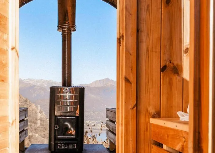 Nyaraló Casetta Del Rio