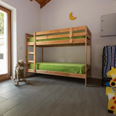 Casetta Del Rio Holiday home