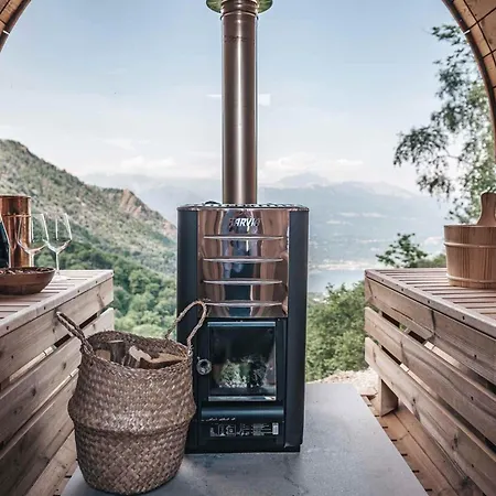 Casetta Del Rio * Stresa