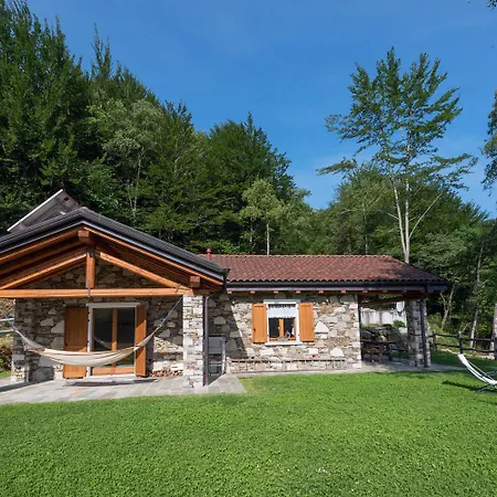 Casetta Del Rio Holiday home *