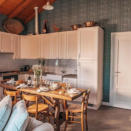 Casetta Del Rio Holiday home