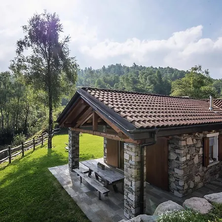 Casetta Del Rio Stresa