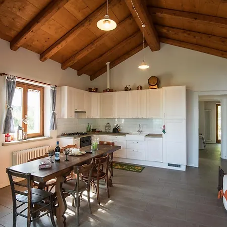 Casetta Del Rio Holiday home